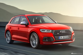 不买Macan买它 全新奥迪SQ5 3.0T