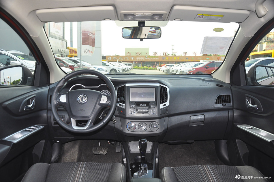 2016款风神AX3 1.5L自动致酷型