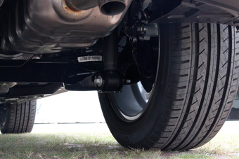 2017款瑞风S3 1.5L手动豪华型