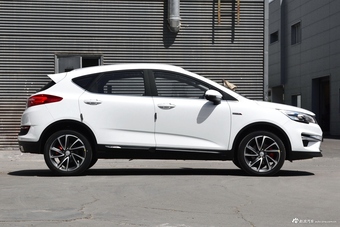 2018款吉利帝豪GS 运动版 1.4T双离合臻尚版