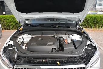 2019款沃尔沃XC60新能源2.0T自动T8 E驱混动智尊豪华版国VI图片