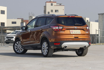 2017款翼虎1.5T自动两驱豪翼型EcoBoost 180