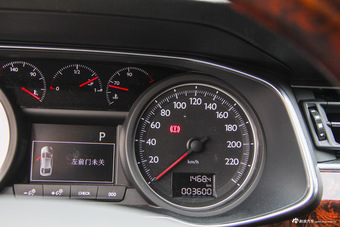 2016款东风A9 1.8T自动尊贵型