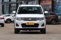 2017款景逸X6 劲享系列1.5T自动尊享型