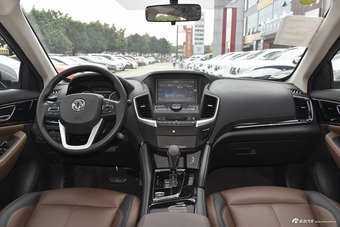 2018款东风风神AX7 1.6T自动精英型