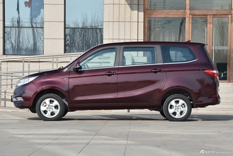 2017款伽途im6 1.5L手动智享型