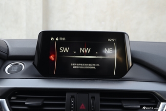 2018款阿特兹2.5L自动蓝天运动版