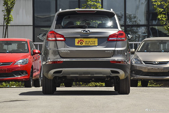 2016款瑞虎5 1.5T手动家享版