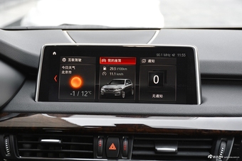 2018款宝马X5 3.0T 自动xDrive35i典雅型