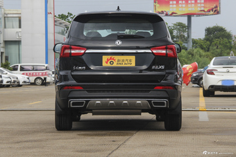 2017款景逸X5乐享系列1.6L自动豪华型