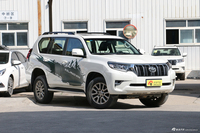 2018款普拉多3.5L自动TX-L后挂备胎