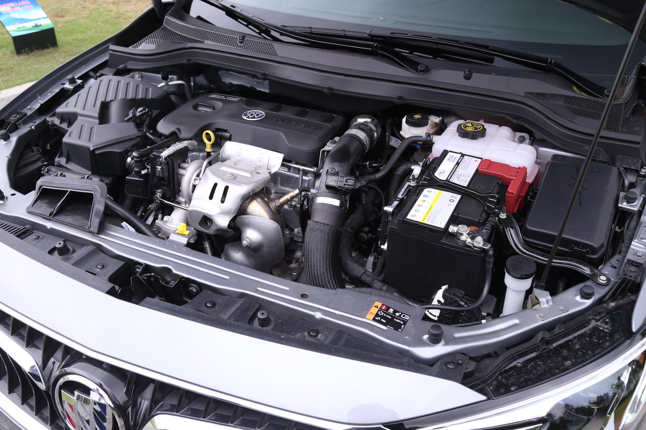 2018款阅朗 1.3T自动精英型18T