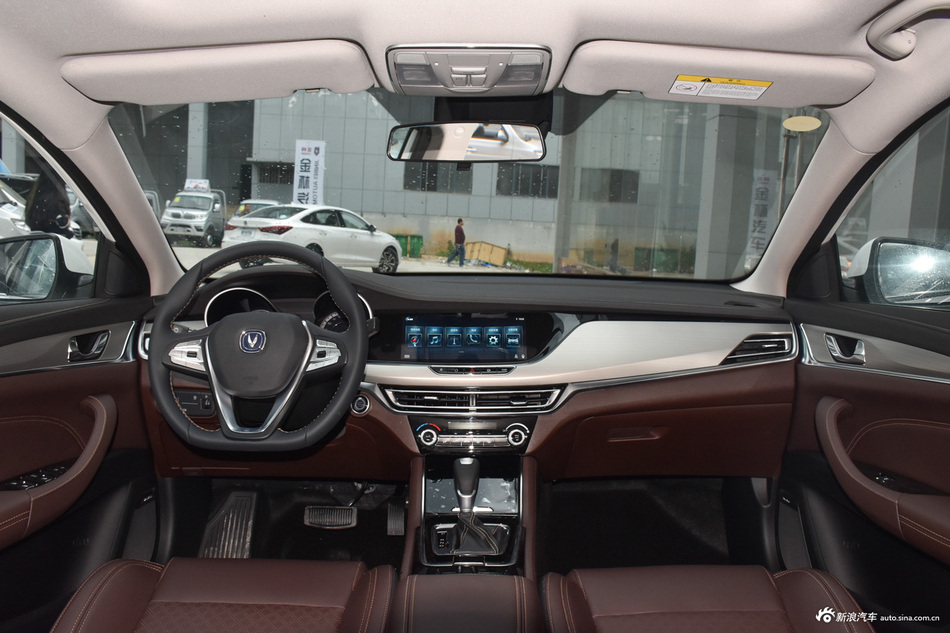 2018款逸动1.6L GDI自动领尚型 