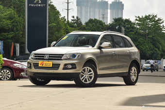 2015款众泰T600 1.5T手动尊贵型图片