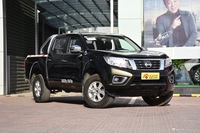 2017款纳瓦拉2.5L手动两驱旗舰版QR25