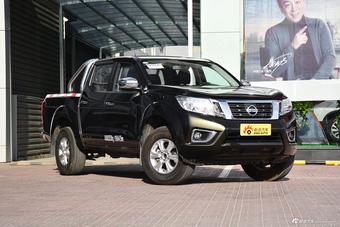 2017款纳瓦拉2.5L手动两驱旗舰版QR25