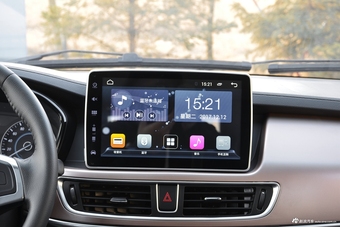 2017款伽途im6 1.5L手动智臻型