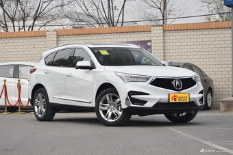 2019款讴歌RDX 2.0T自动钻享版SH-AWD