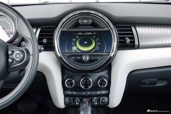 2016款MINI 2.0T自动COOPER S CABRIO