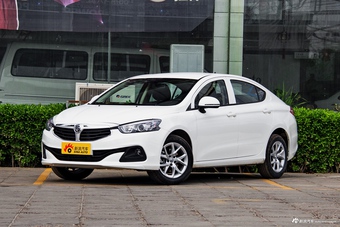 2017款中华H3 1.5L手动精英型图片