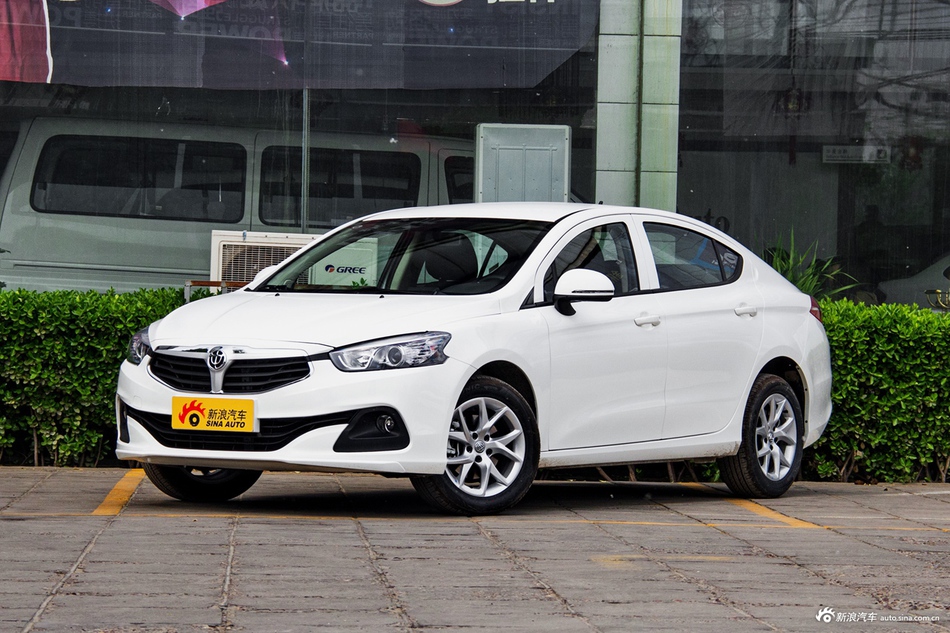 2017款中华H3 1.5L手动精英型