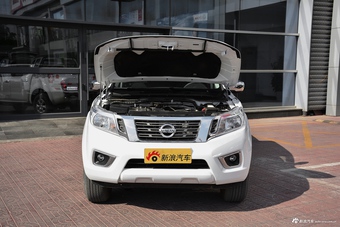 2017款纳瓦拉2.5L自动两驱豪华版QR25