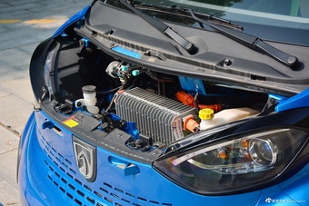 2018款宝骏E100智享版 