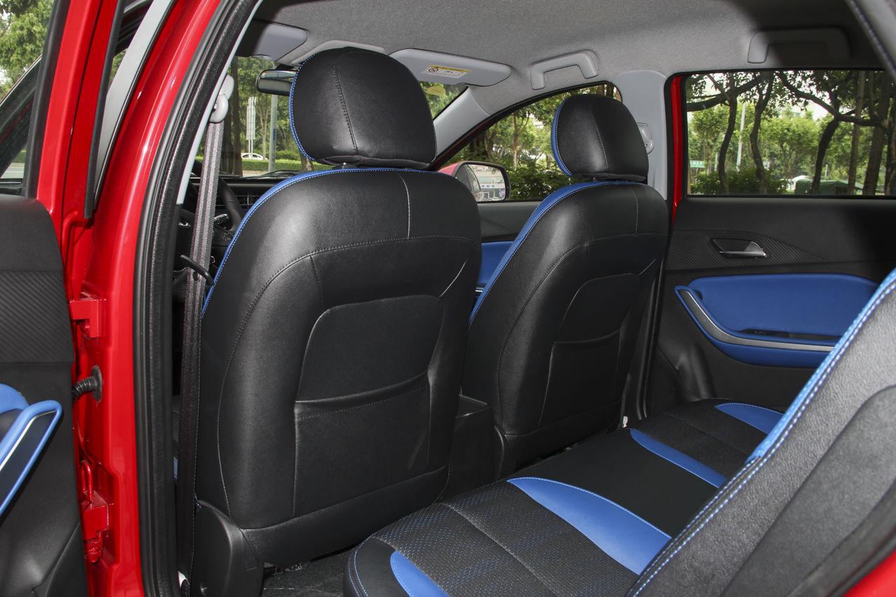  2018款瑞虎3xe新能源 400畅行版