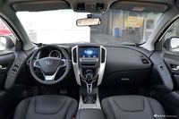 2017款纳智捷U6 1.8T自动时尚升级型