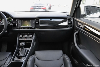 2018款柯迪亚克1.8T自动330TSI两驱豪华优享版5座