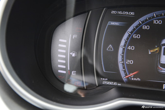 2016款吉利博越1.8TD自动四驱智尊型