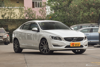 2018款沃尔沃S60L 2.0T自动T5智驭版 