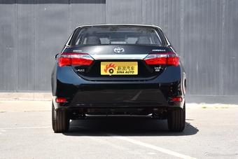 2018款一汽丰田卡罗拉 1.2T GL-i智辉版