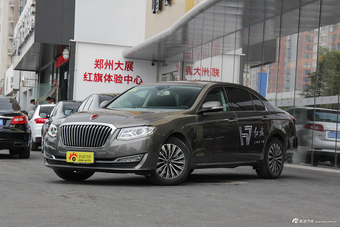 2018款红旗H7 2.0T自动旗舰版35T图片