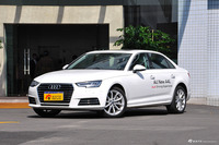 2017款奥迪A4L 2.0T自动45TFSI quattro风尚型