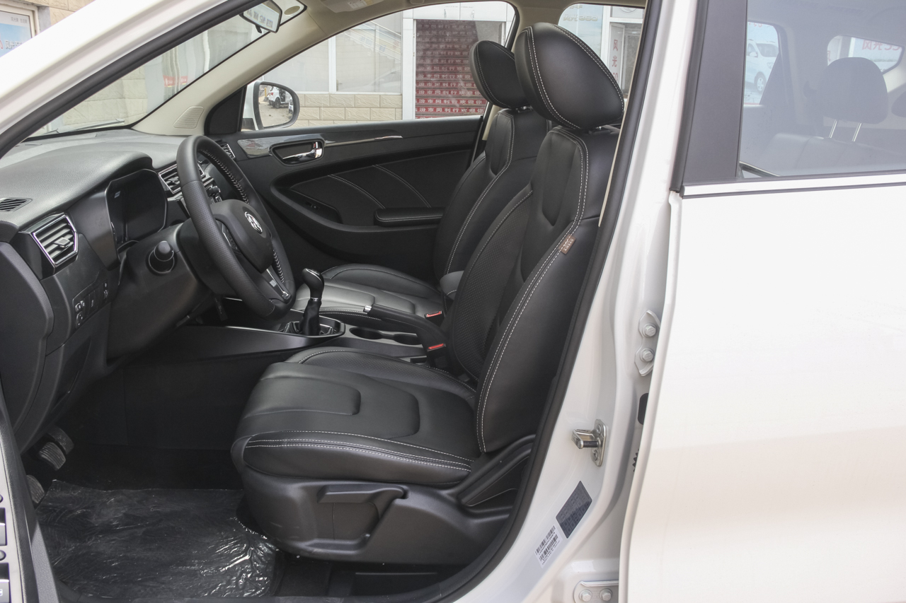 2017款风光580 1.8L手动舒适型