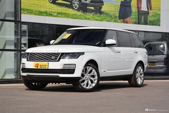 2018款揽胜3.0L自动V6 SC Vogue SE创世加长版图片