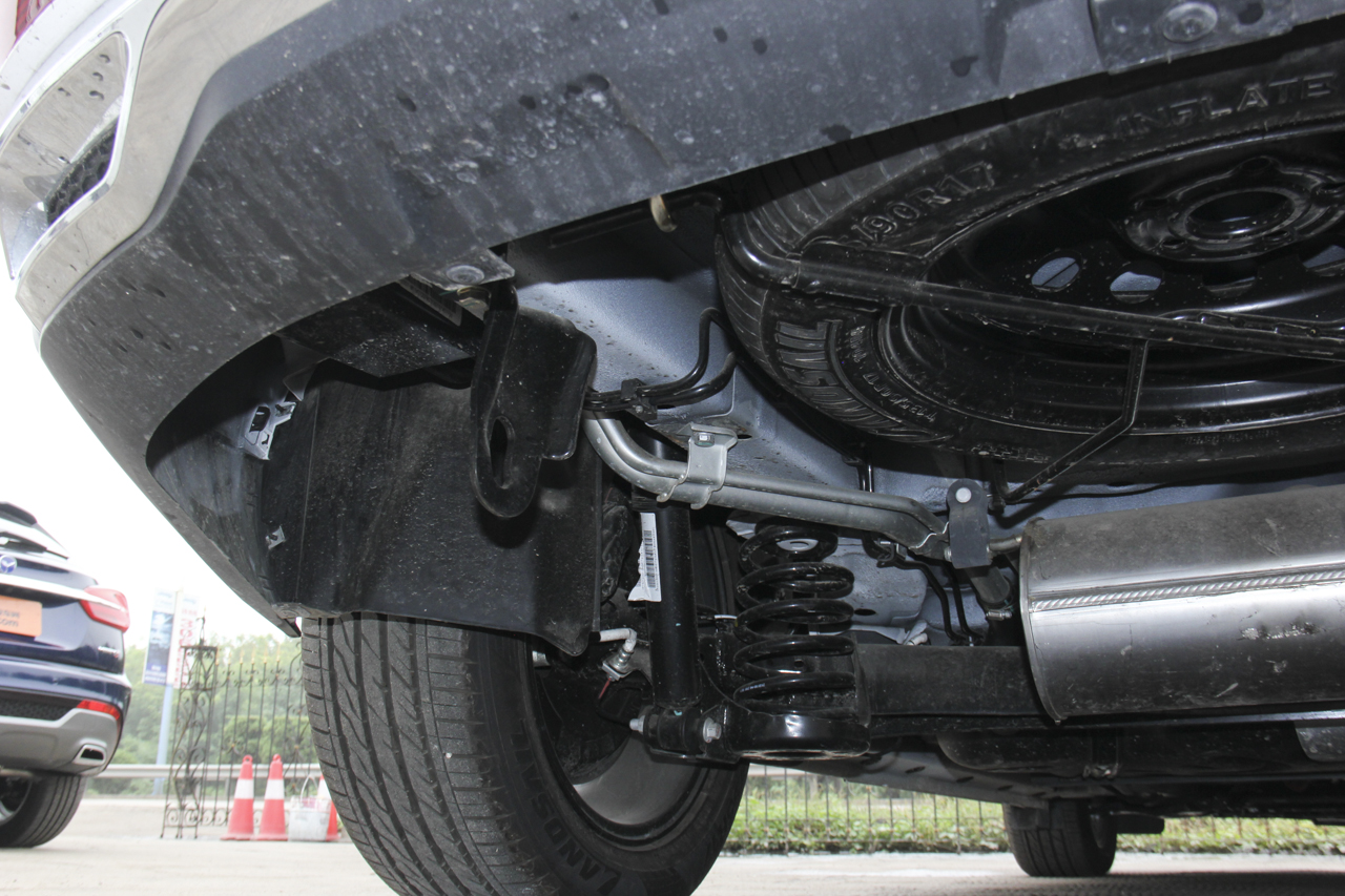 2018款君马S70 1.5T自动豪华运动型5座