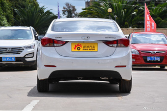 2016款朗动 1.6L自动尊贵型