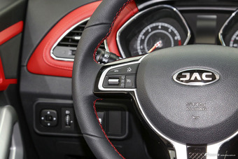 2017款瑞风S2 1.5L自动CVT豪华型互联版