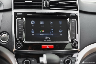 2017款哈弗M6 1.5T自动都市型