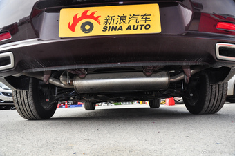 2017款海马M6 1.5T自动豪华型