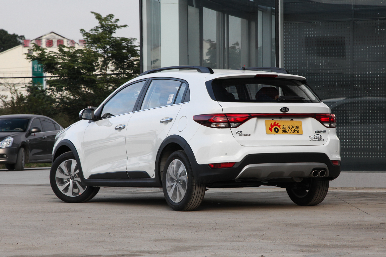 2017款起亚KX CROSS 1.4L自动GLS 