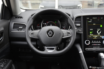 2018款科雷傲2.5L自动四驱至尊版