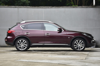 2015款 英菲尼迪QX50 2.5L 自动尊享版