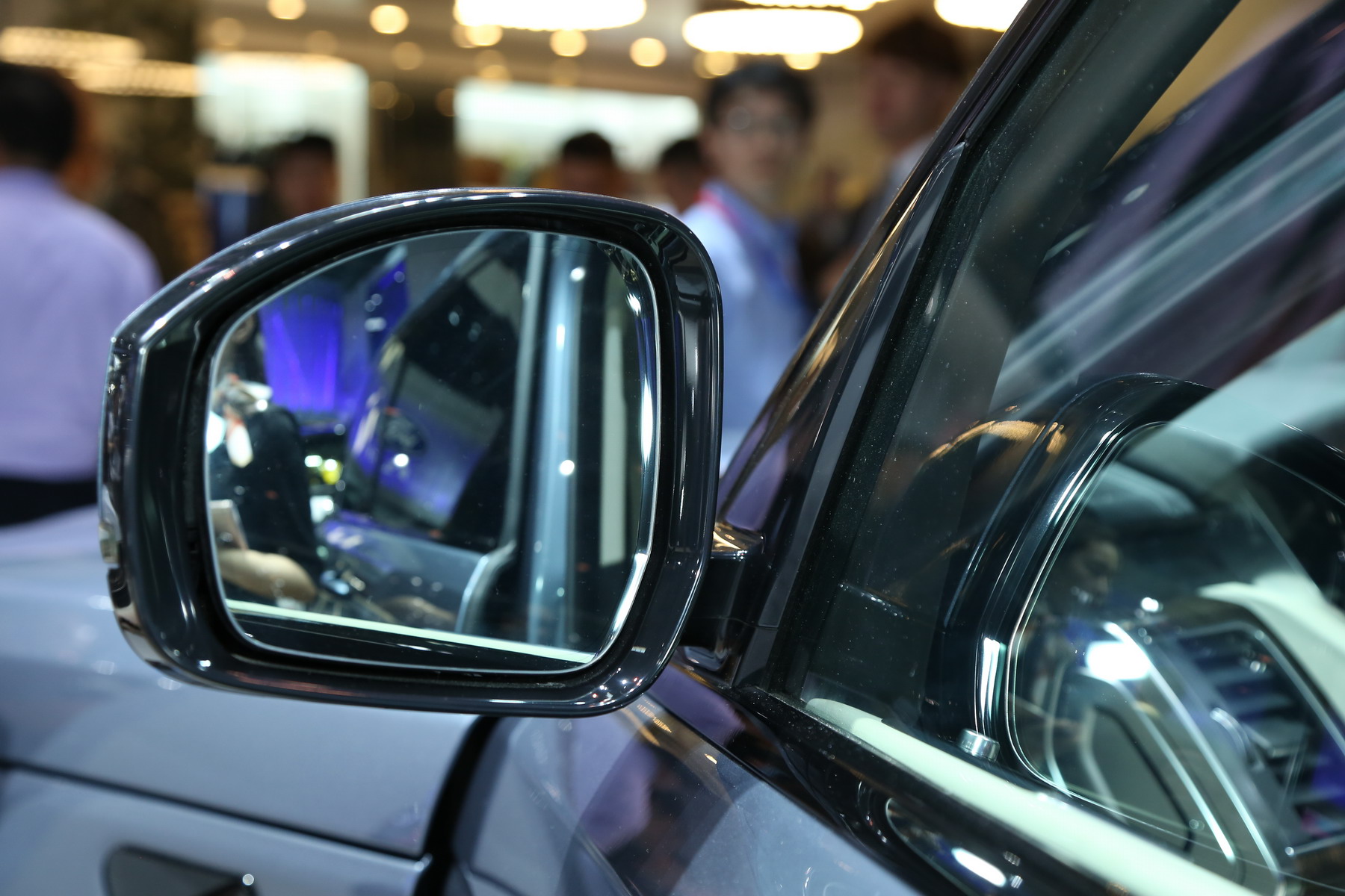 揽胜运动版新能源