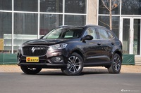 2016款宝沃BX7 2.0T自动 6座四驱旗舰型