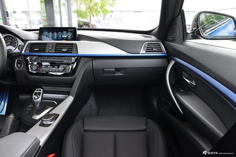 2017款宝马3系GT 2.0L自动330i xDrive M运动型
