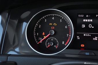 2019款高尔夫1.4T自动舒适型280TSI