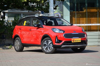 2017款KX3 1.6L自动傲雅版